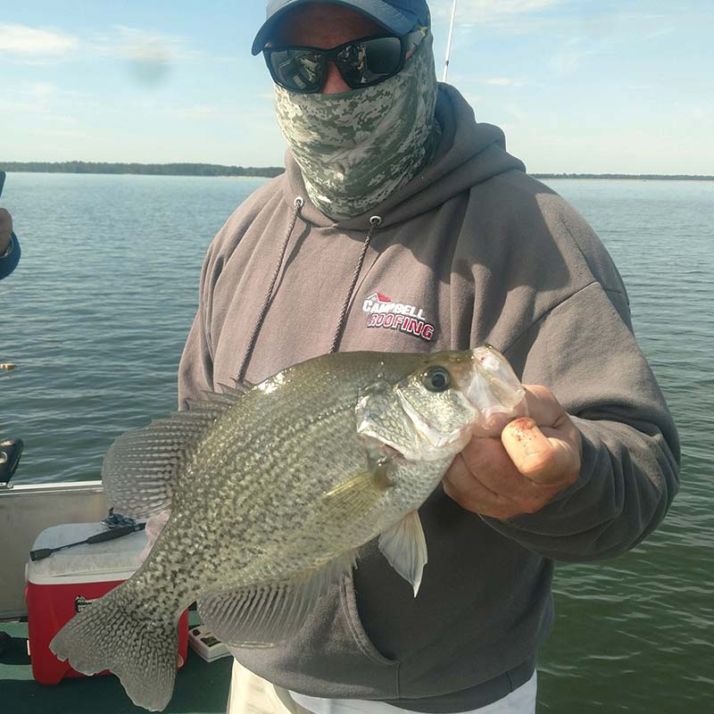 AHQ INSIDER Santee Cooper (SC) Fall 2020 Fishing Report – Updated Sept -  Angler's Headquarters