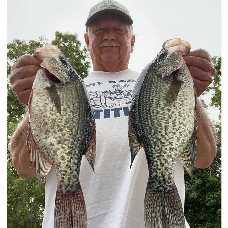 Will with a couple of nice ones caught this week