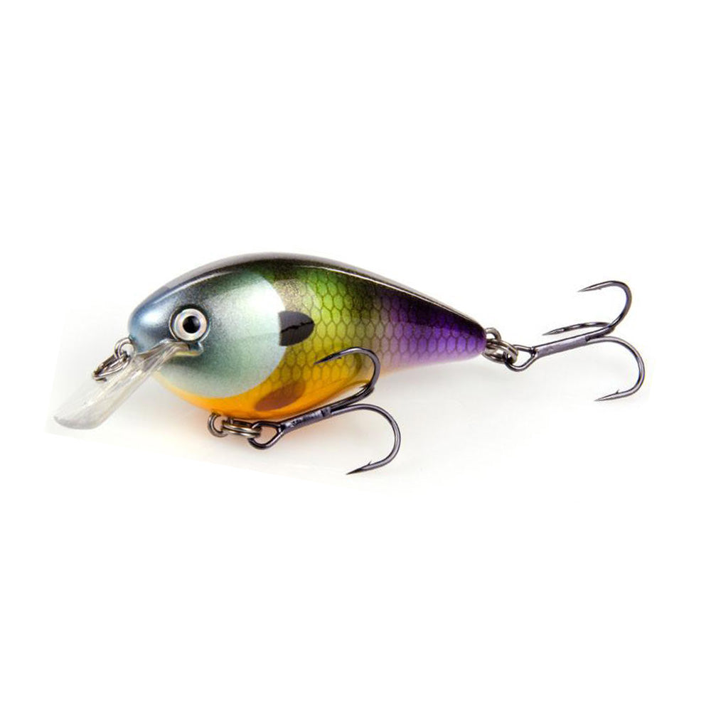 Strike King KVD 1.0 Square Bill Crankbaits