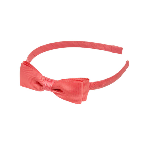 Bow Headband - Hot Pink – Eyelet & Ivy