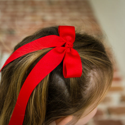 Bow Headband - Hot Pink – Eyelet & Ivy