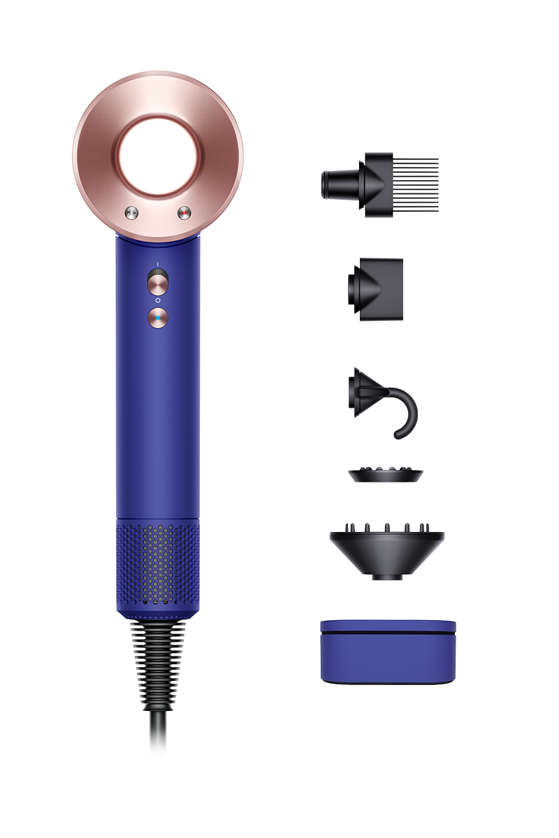 Dyson Supersonic (Black/Nickel) Professional Edition