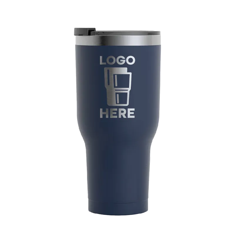 RTIC 30 oz. Tumber Stainless Steel with Laser Engraving Option