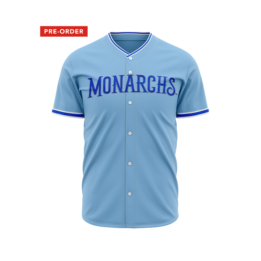 Official Karachi Monarchs Away Jersey – Baseball United Shop