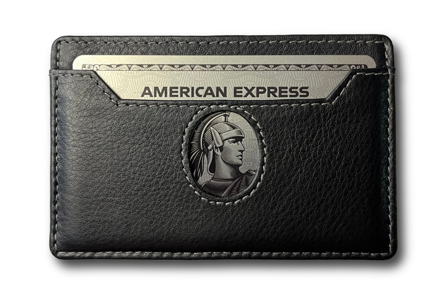 mini card case for amex