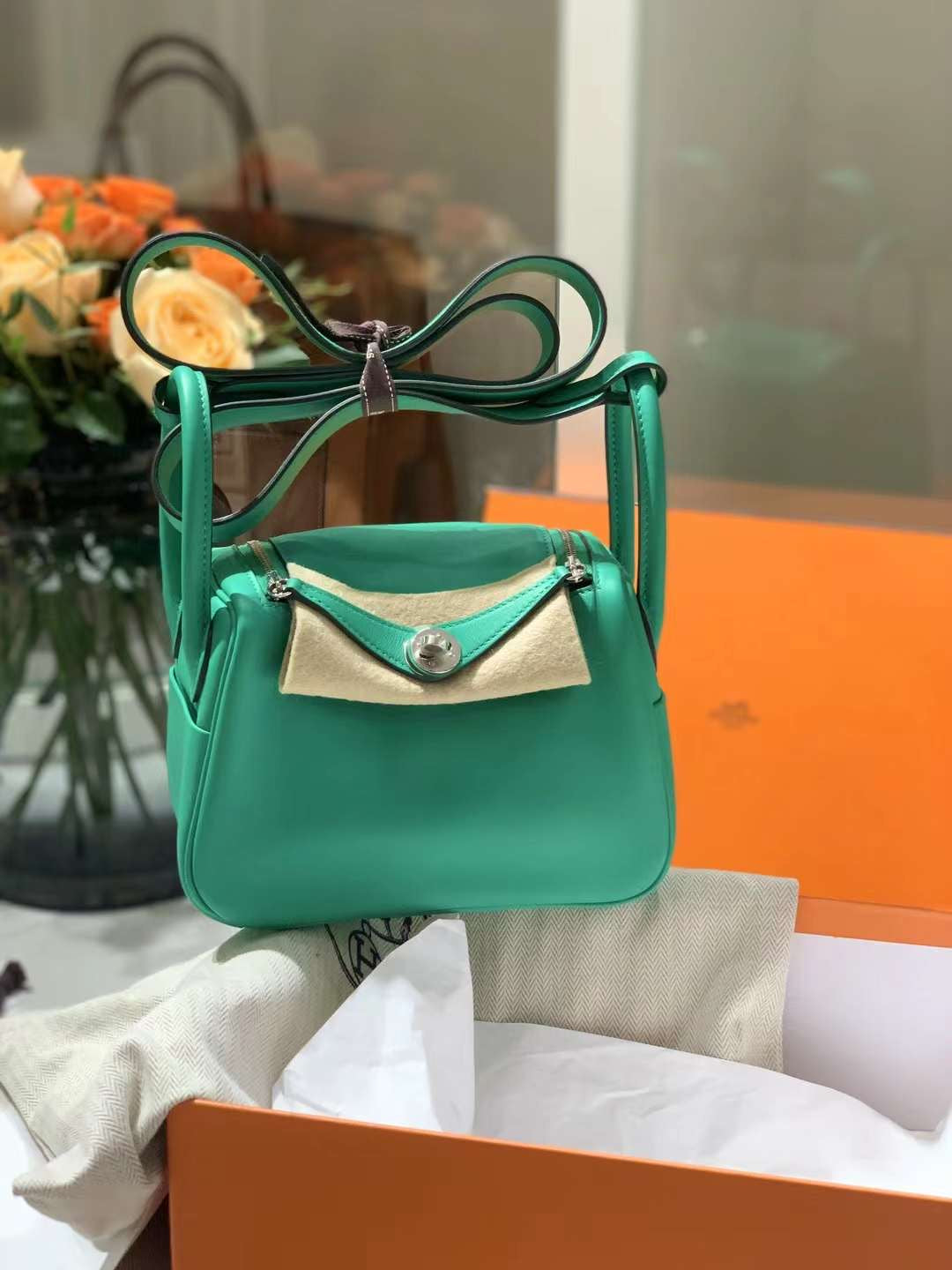 Hermès Mini Lindy – Luxe World