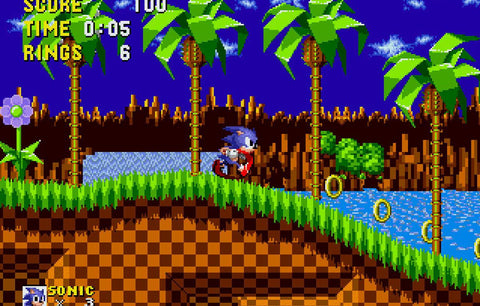 Quanti giochi esistono di Sonic?