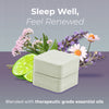 Sleep Ease: Lavender & Bergamot’s Tranquil Blend for Deep Sleep and Stress Relief