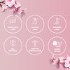 Springtime Sakura: Revitalize with Grapefruit, Cherry Blossom & Lemon for Perfect Harmony