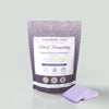 Veil of Tranquility: Embrace Lavender's Calm Essence for Emotional Serenity & Restorative Sleep