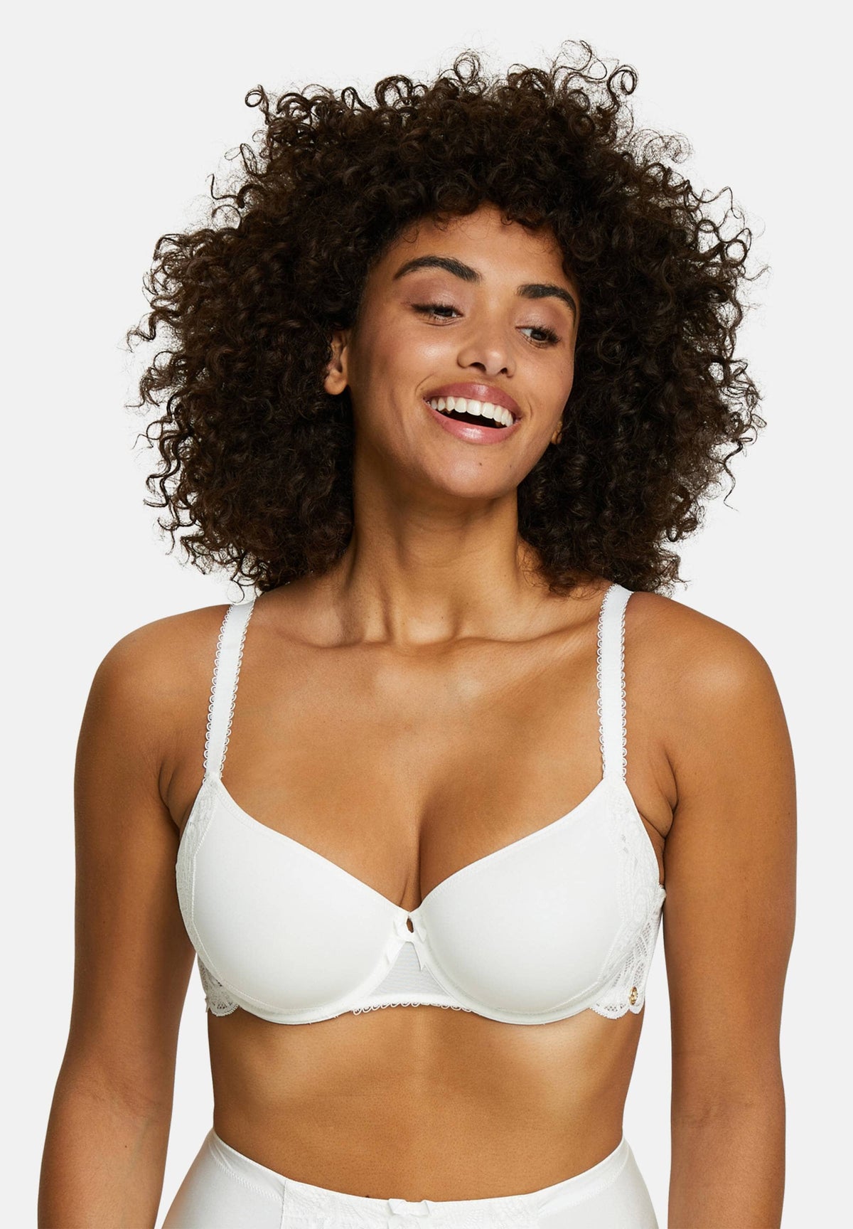 Panache Elegance Moulded Spacer T-Shirt Bra