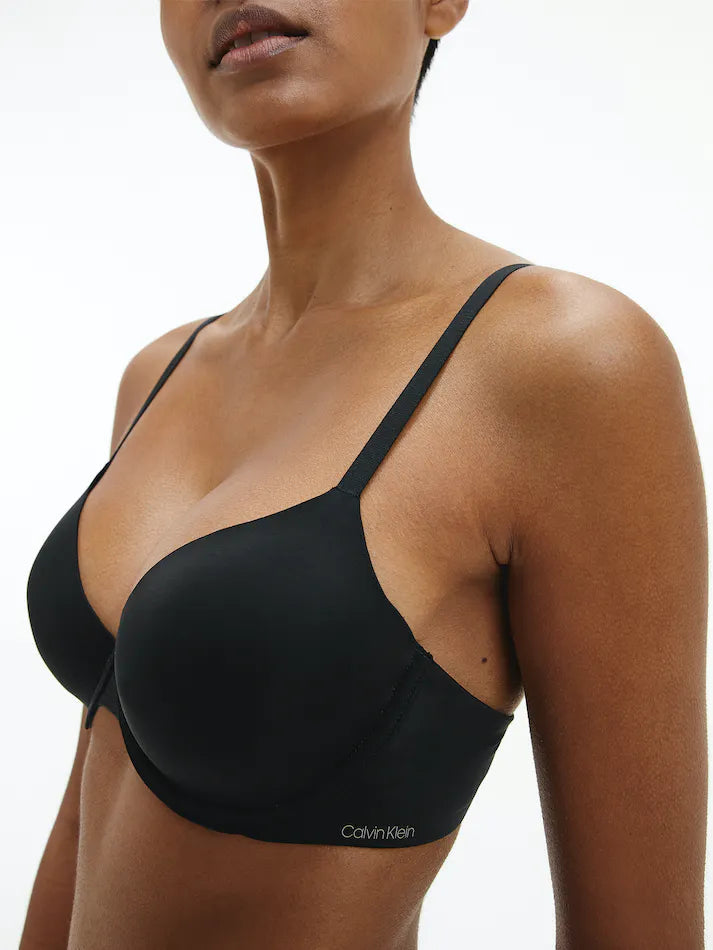Perfectly Fit Flex Lightly Lined Demi Bra Brown 12 C