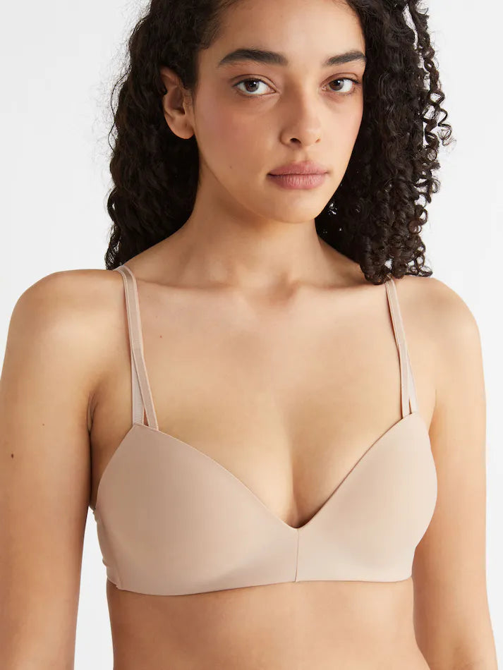 Calvin Klein, Lift Demi T-Shirt Bra, C5r River