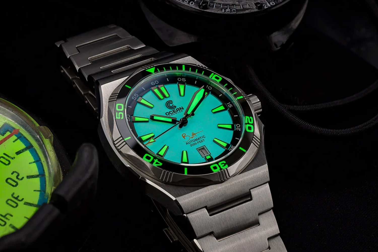 Ocean Crawler Bolt - Full Lume