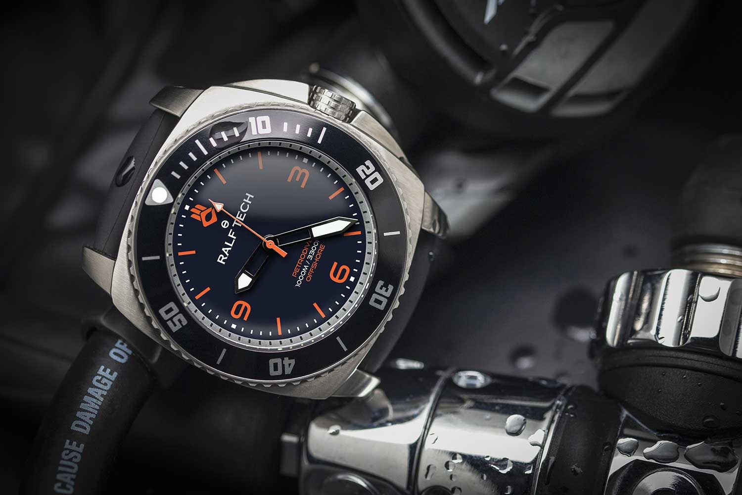 Ralf Tech WRX ELECTRIC « Petrodive » VIP WRX 5021