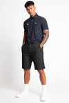 Dynamic Stretch Golf Shorts - Putter Black