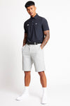 Dynamic Stretch Golf Shorts - Driver Grey