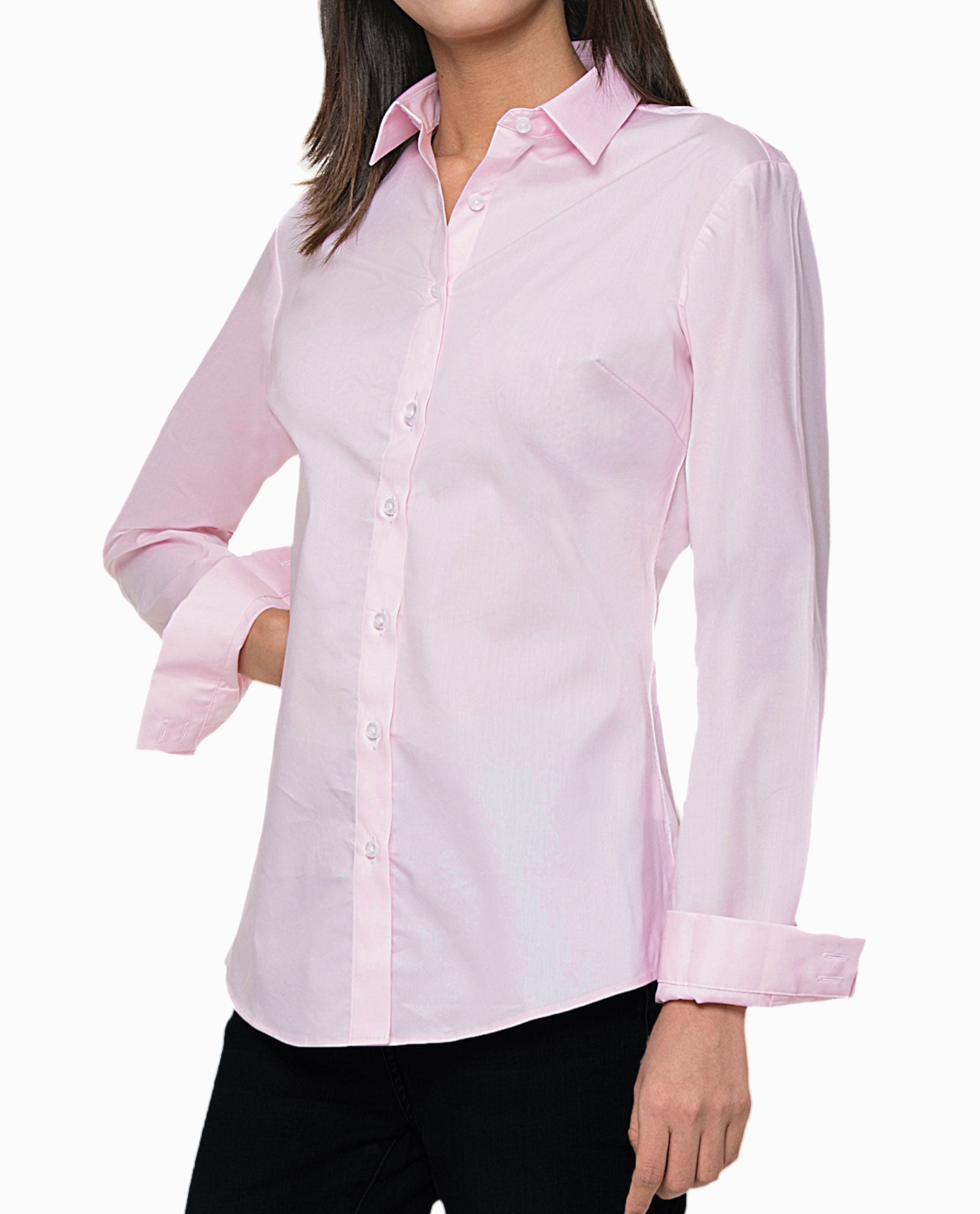 Pink Gingham Shirt – Zacchs CA