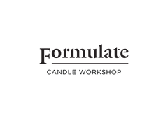 formulate candle workshop logo