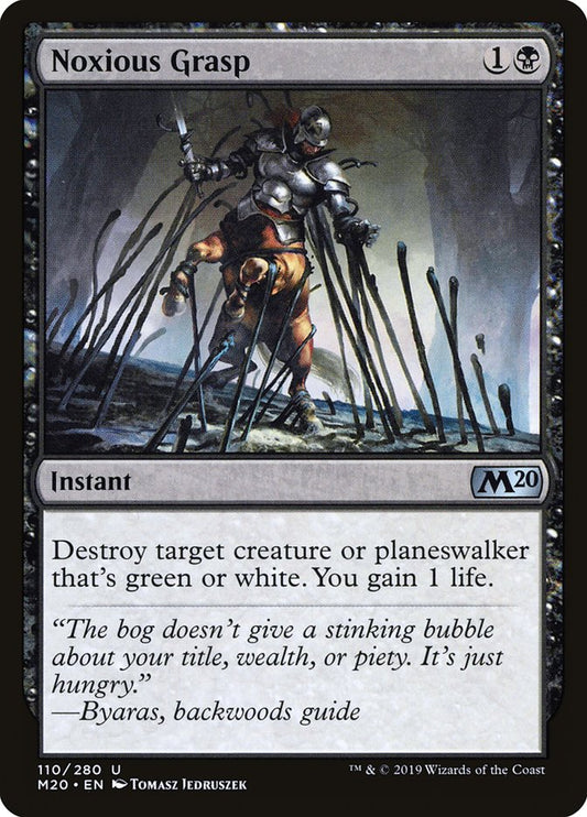 Murder (Core Set 2020) - Gatherer - Magic: The Gathering