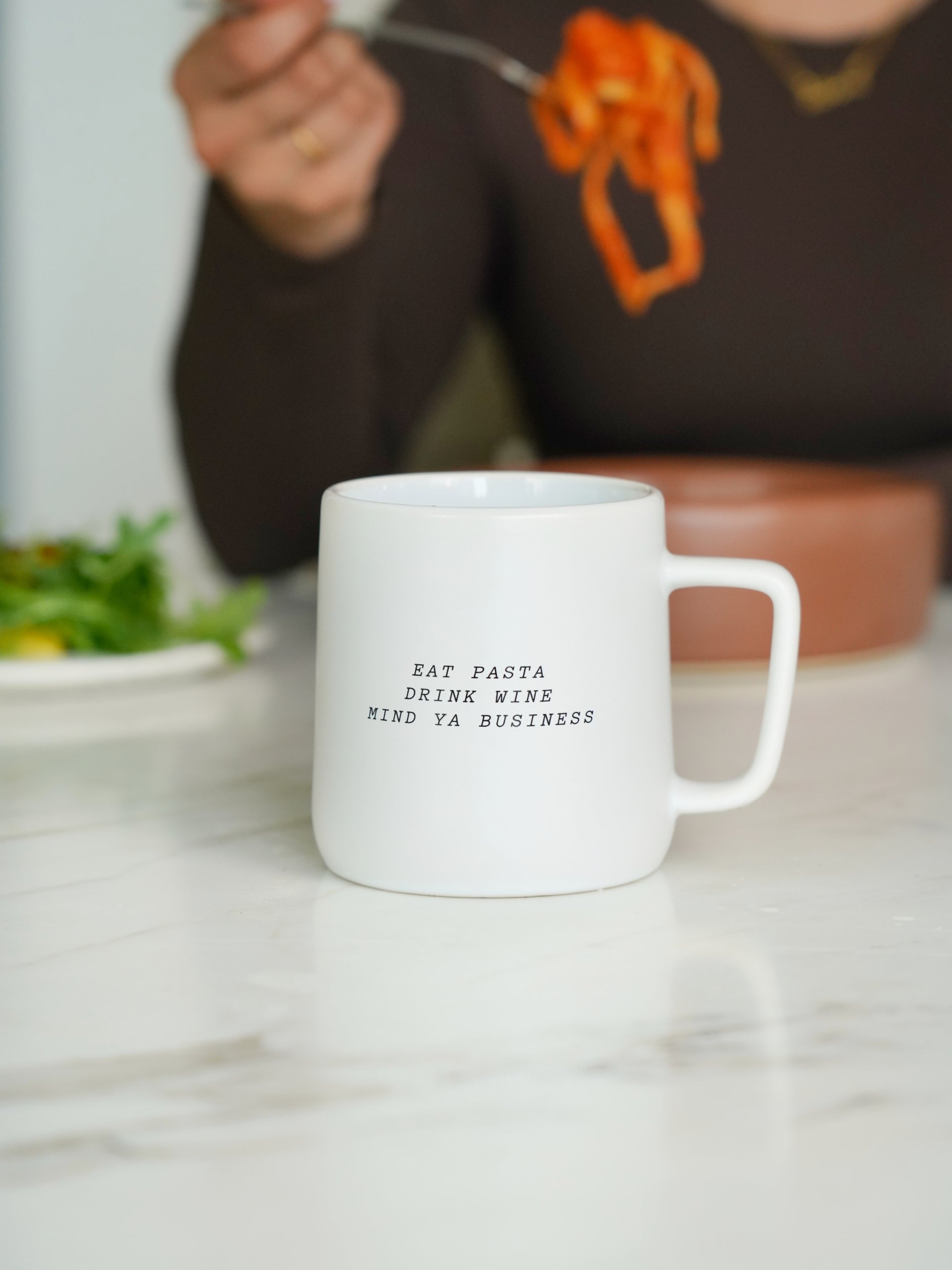 Sweet July Logo Coffee Mug