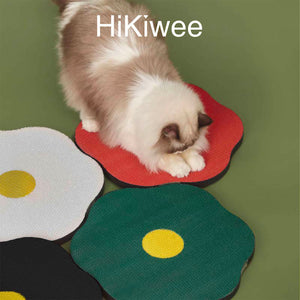 HiKiwee お花の爪研ぎボード