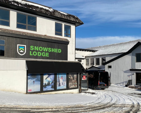 Killington - Snowshed Lodge