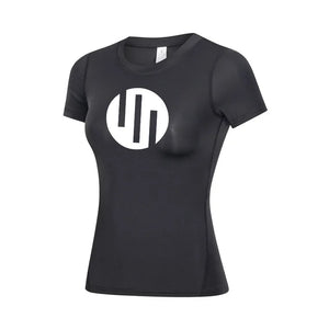 Viltrum Woman's Compression Shirt - Superheroes Fit