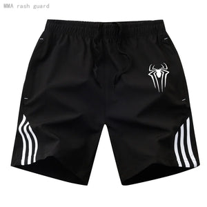 Web-Slinging Shorts - Superheroes Fit