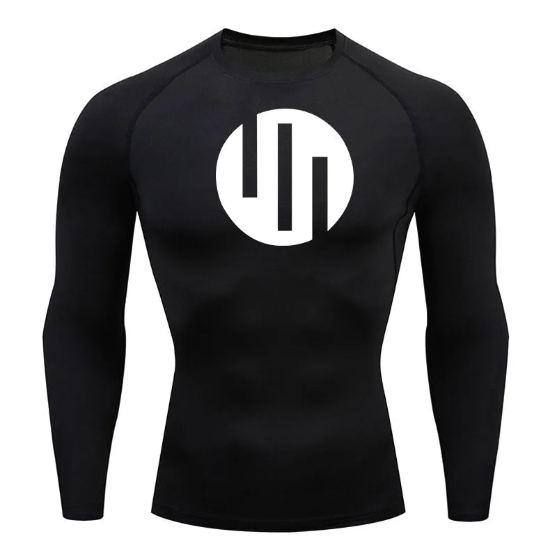 Viltrum Long Sleeve Compression Shirt