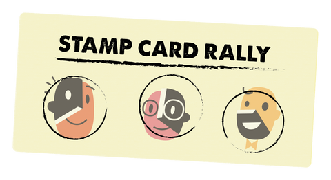 Stamp card