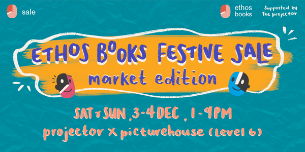 ethos books festive sale market edition