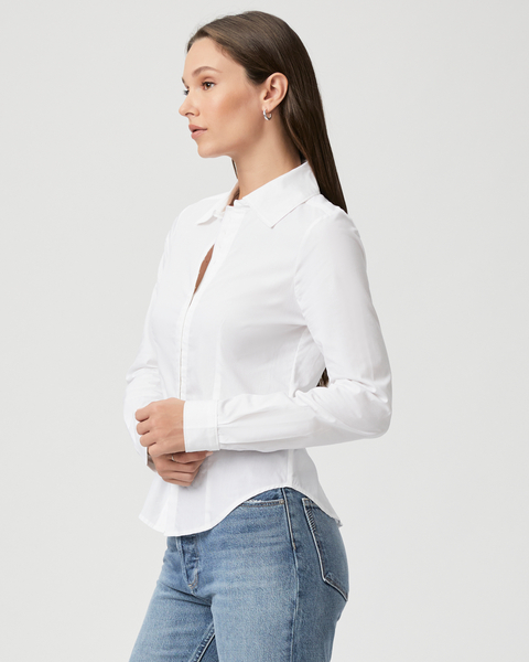 Rosaly Shirt - White 00