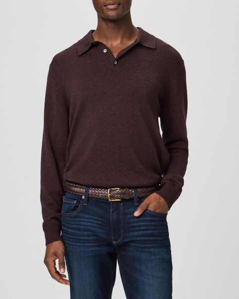 Torin Belt - Chocolate XS