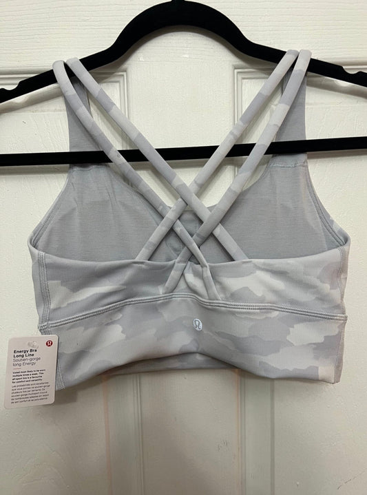 lululemon athletica, Intimates & Sleepwear, Lululemon Energy Bra Long  Line Medium Support Brand New With Tags