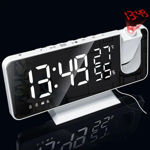 Prodigital- Projector Alarm Clock - Unique Uptown Marketplace