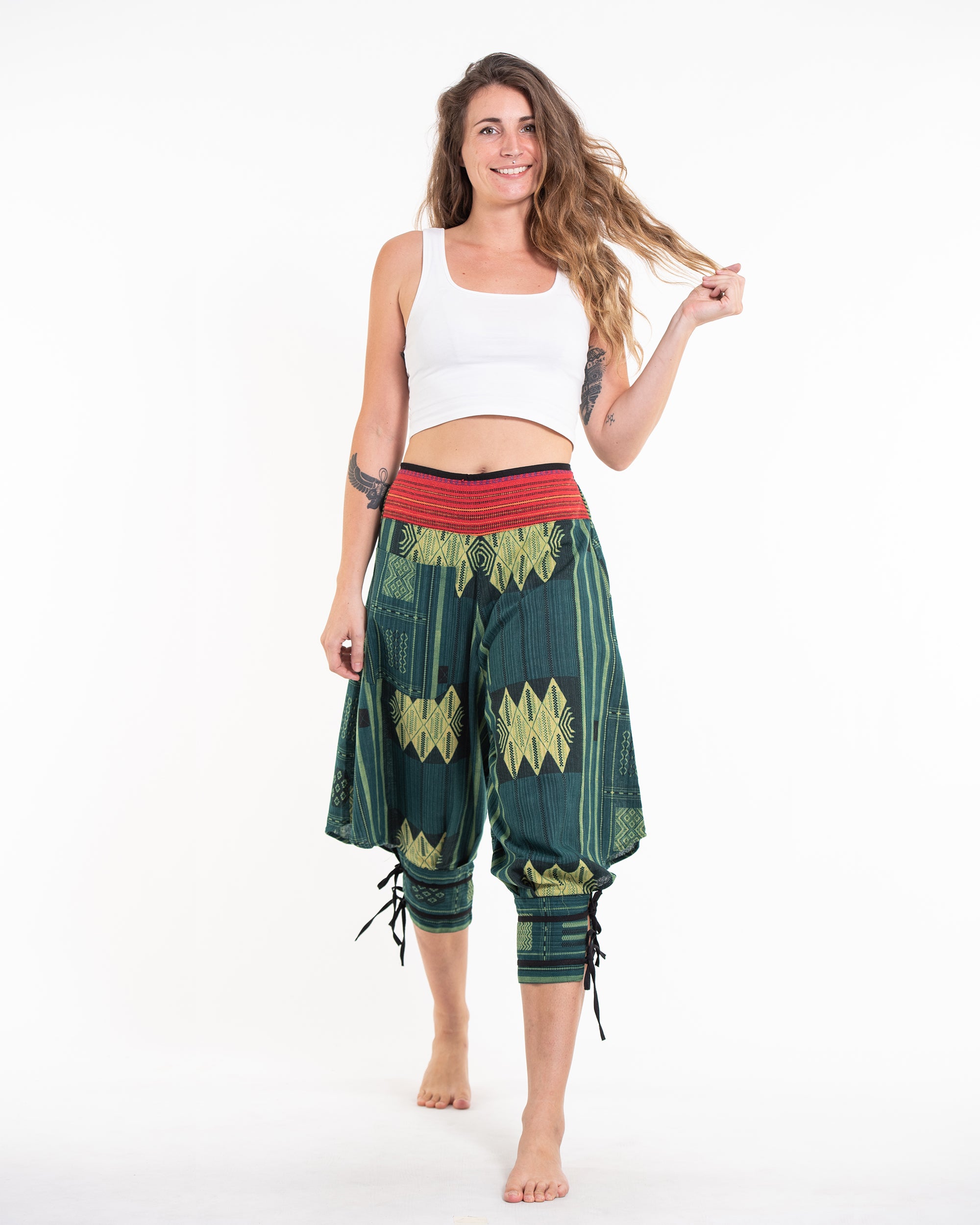 Gypsy Harem Pants - Soft Snake –  a kind heart