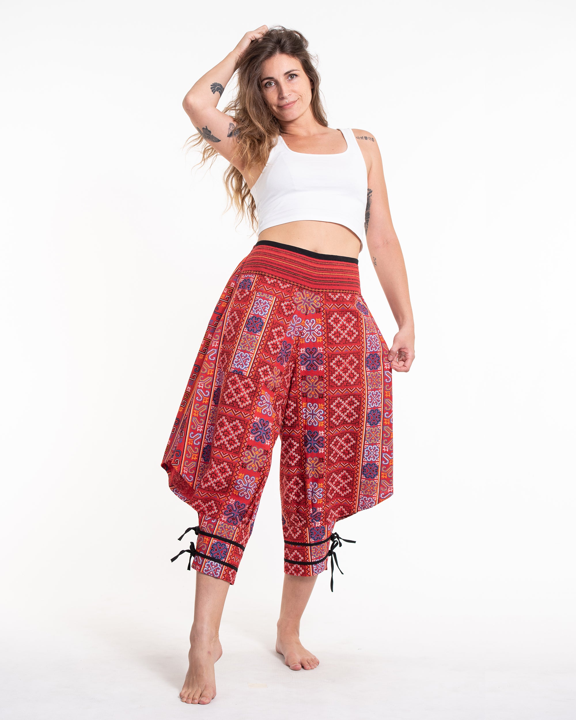 Gypsy Harem Pants - Soft Snake –  a kind heart