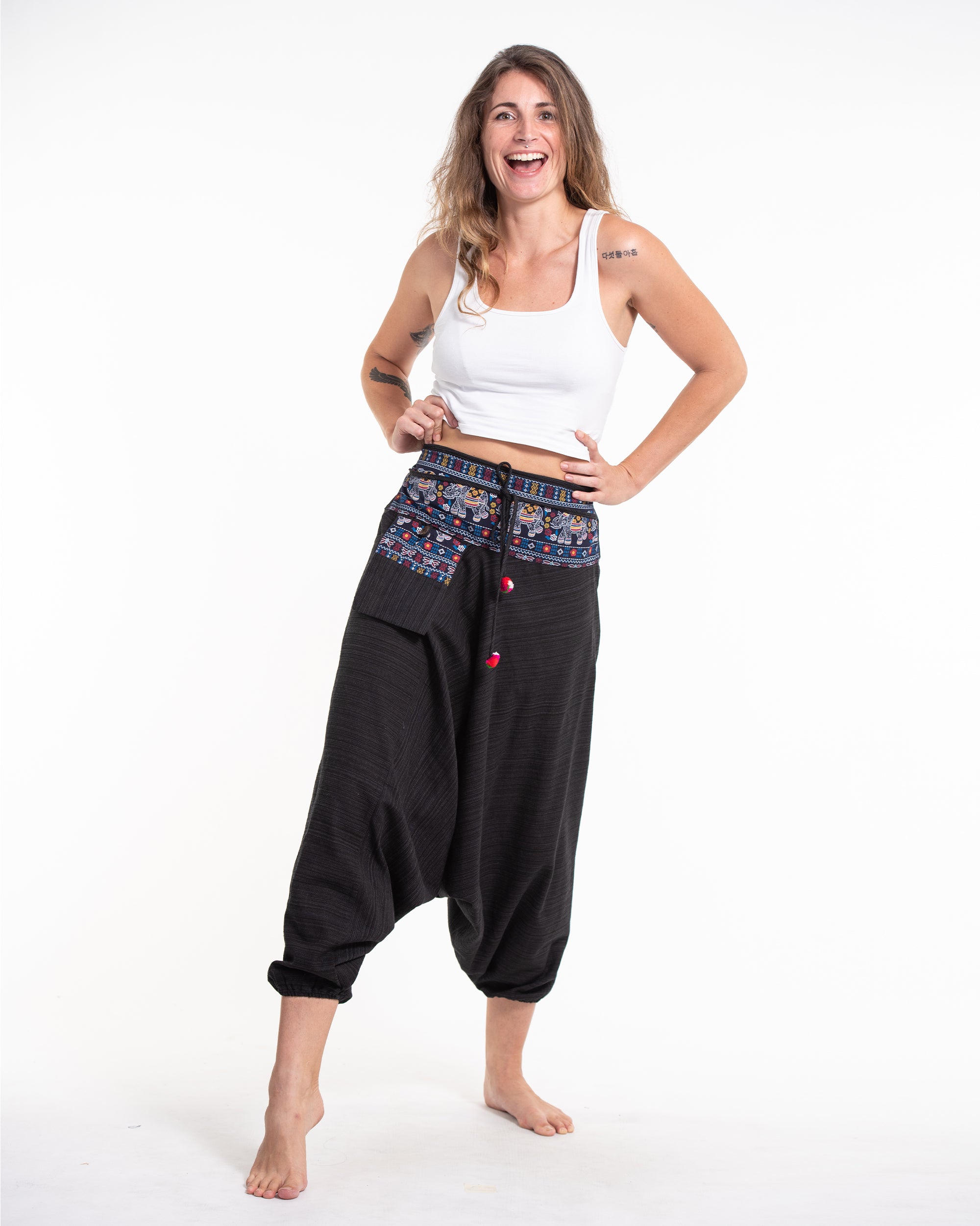 Plain Black Straight Pant For Girls at Rs 329/piece in Ludhiana