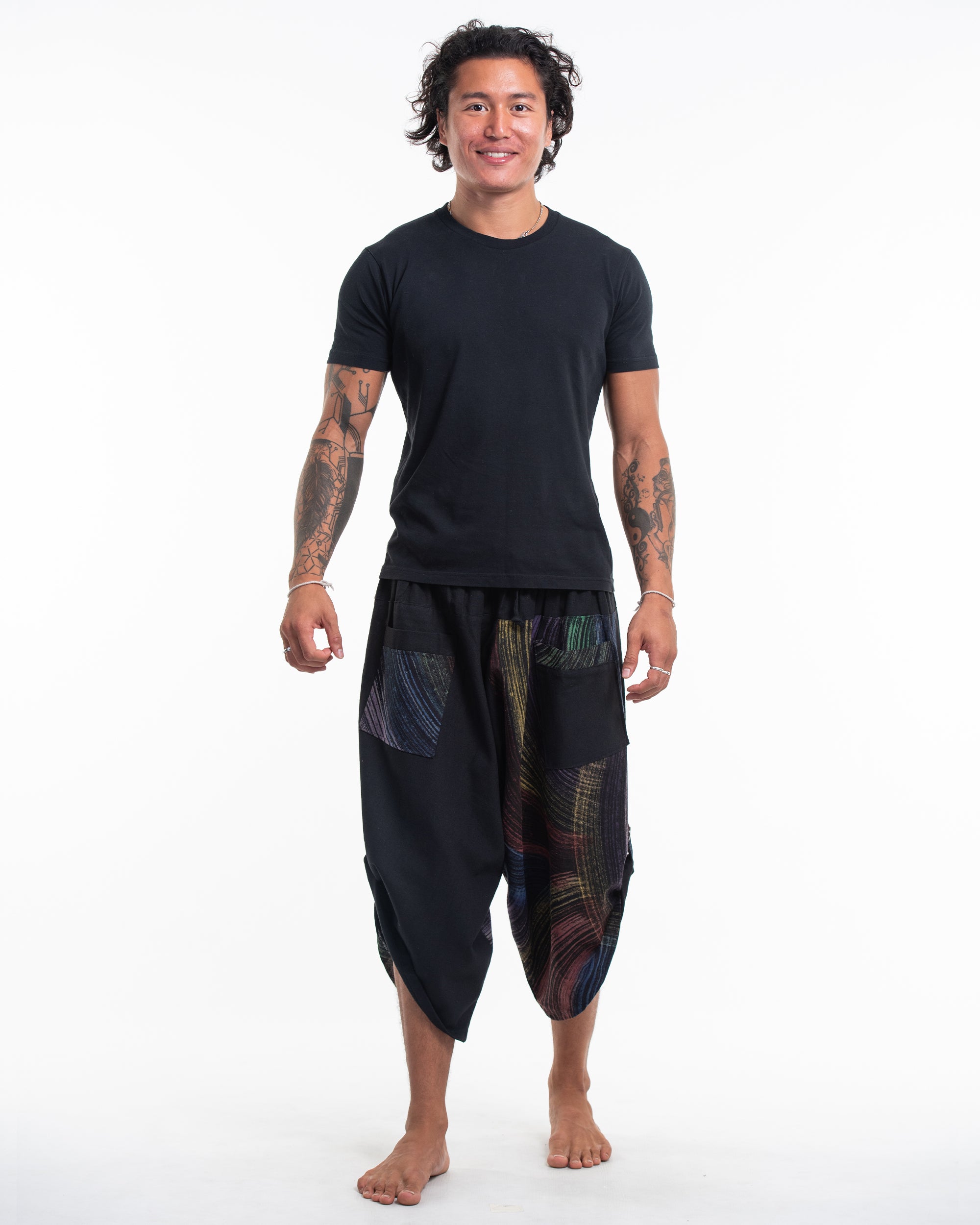 Buy Black Shorts & 3/4ths for Men by MACK VIMAL Online | Ajio.com