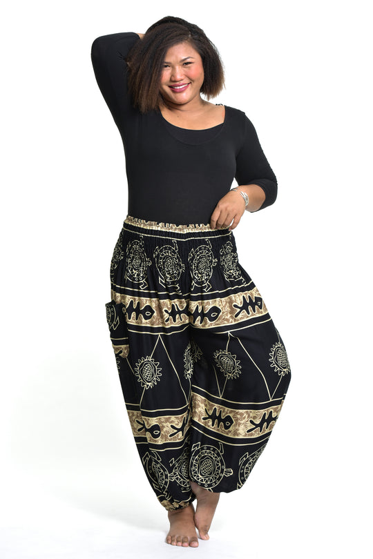 plus size harem pants Archives - Maggie McGill