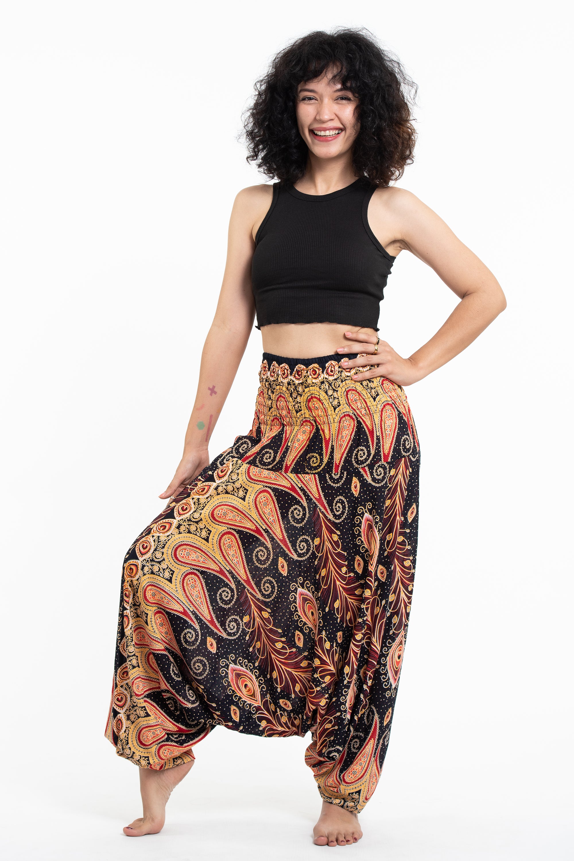 AfriBix Classic Tribal Leggings – Afribix