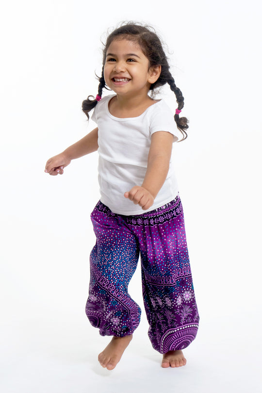 Wiksten Baby Toddler Harem Pants - Stonemountain & Daughter Fabrics