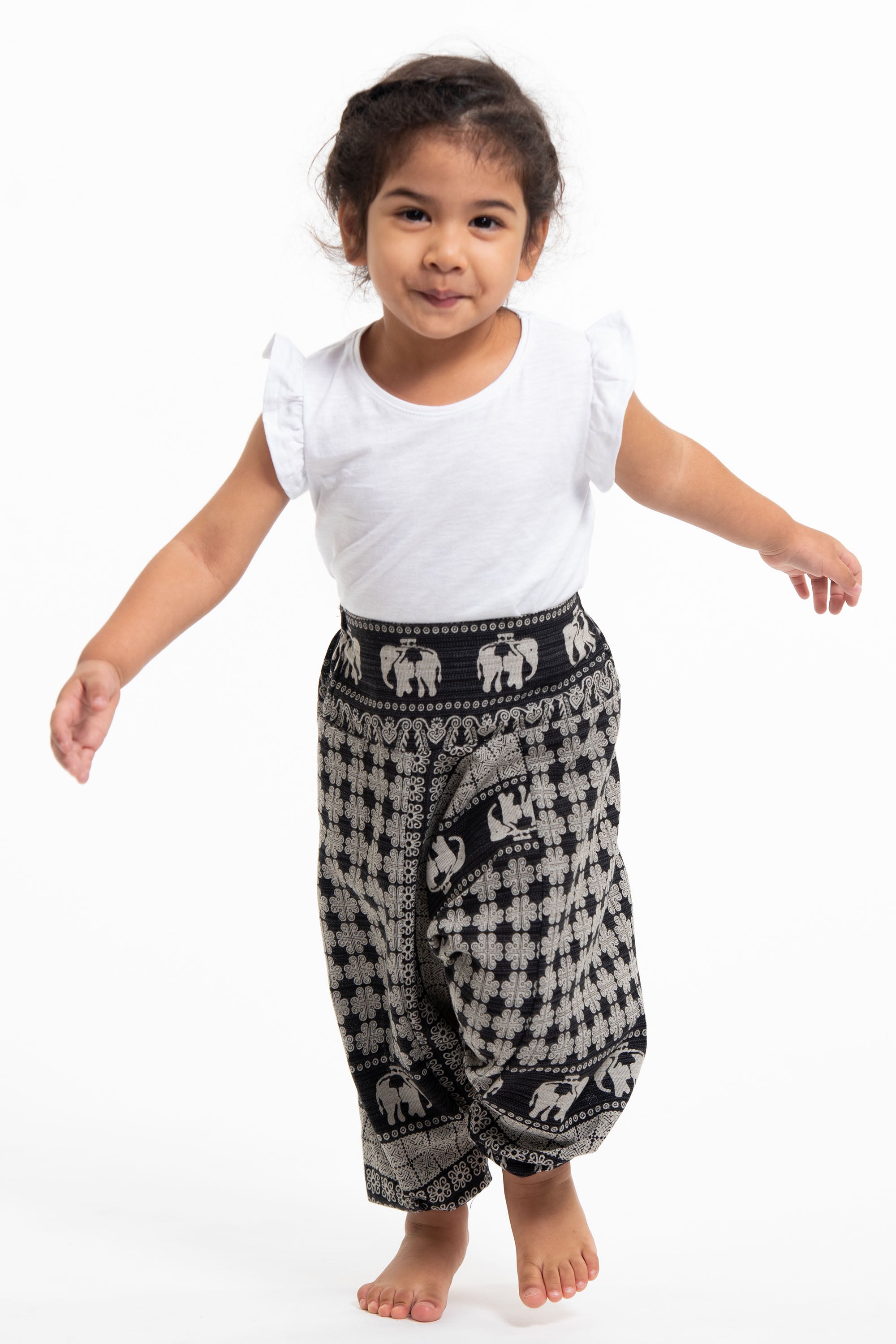 Harem Pants for Children , Kid Yoga Pants, Boho Pants for Toddlers, Comfy  Batik Kids Pants, Elephant Pants for Toddlers -  Canada
