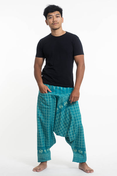 Men's Harem Pants