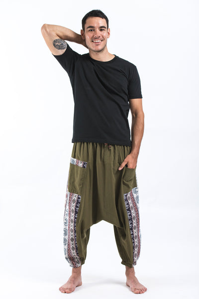 Thai Cotton Pants – Harem Pants