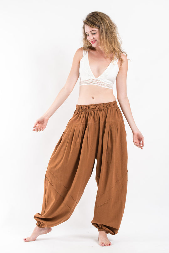 Cotton harem pants - various colours – BaliBali Online