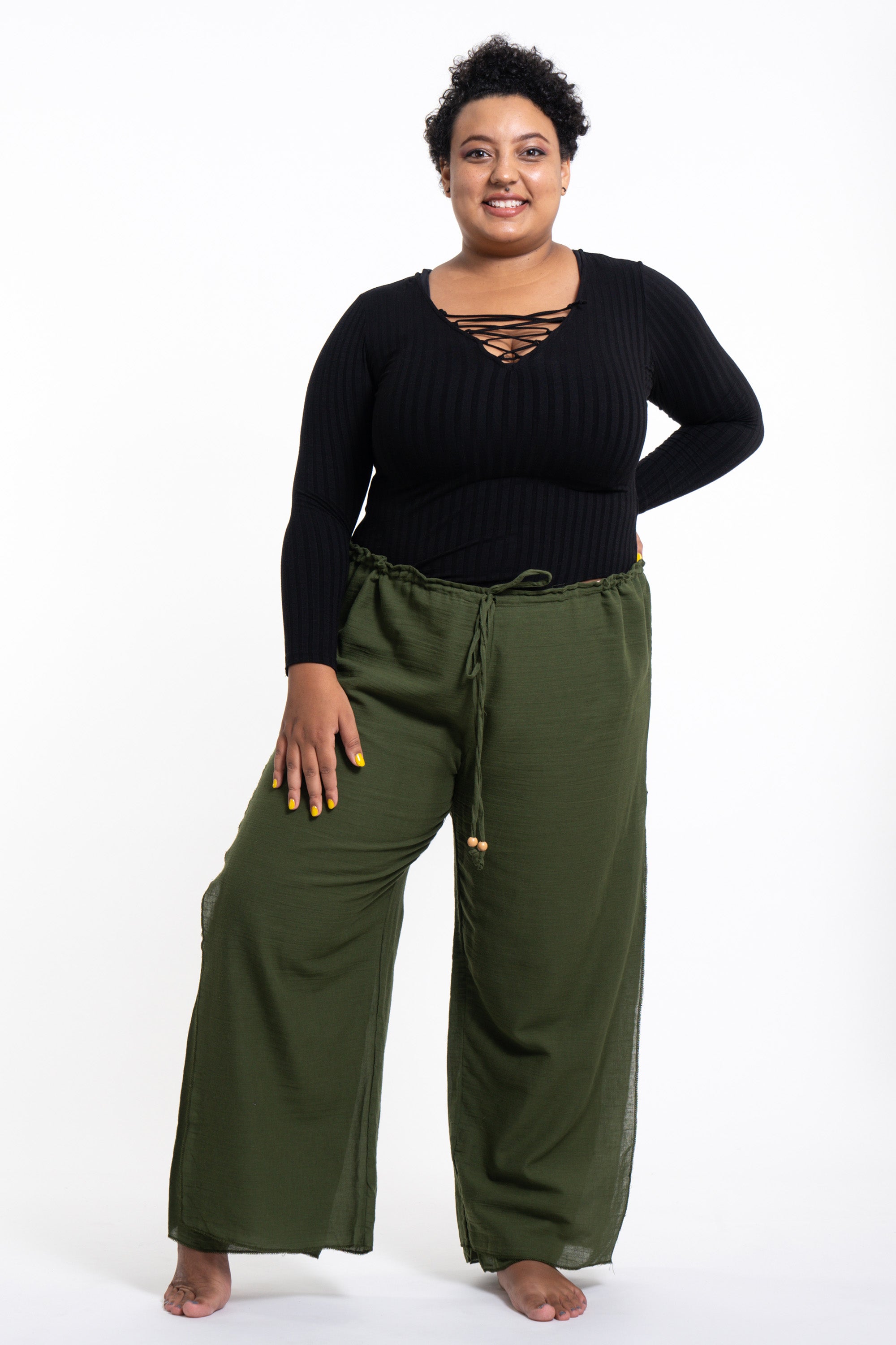 Skirt? Trousers? Oh, it's Palazzo Pants! – SoSis