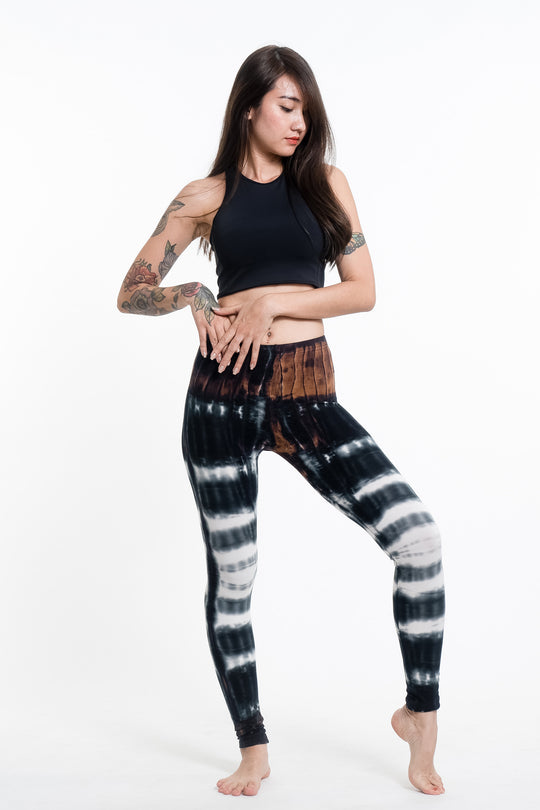 Knit Harem Yoga Pants Cotton Casual Compression Legging Feminina