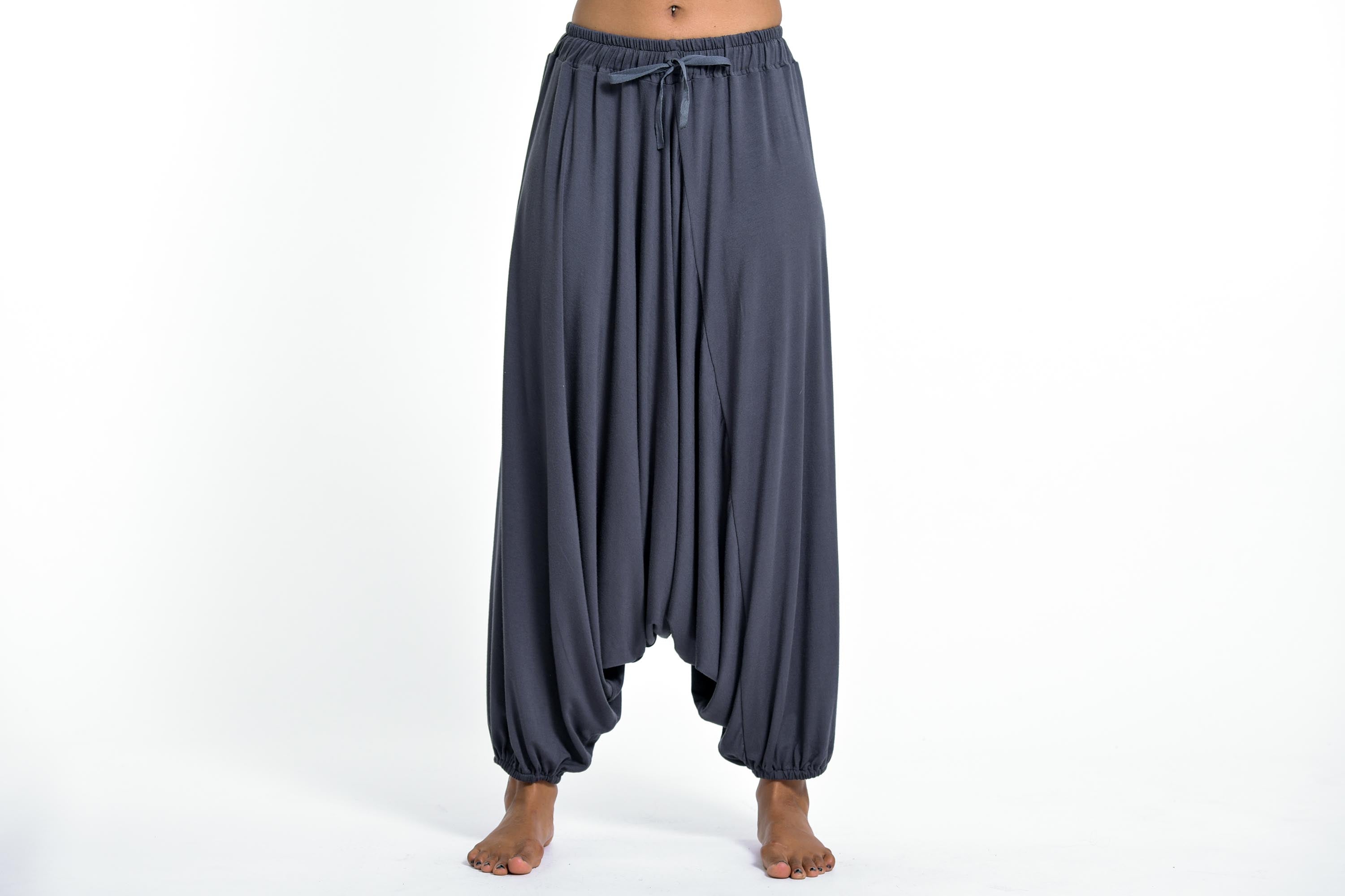 Buy Viscose Harem Pants Online In India - Etsy India